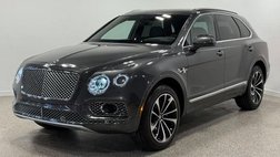 2018 Bentley Bentayga Activity Edition