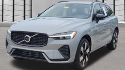 2025 Volvo XC60 T8 Plus Dark Theme