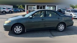 2006 Toyota Camry XLE