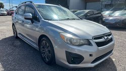 2014 Subaru Impreza 2.0i Sport Limited