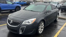 2015 Buick Regal GS