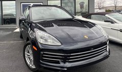 2019 Porsche Cayenne Base