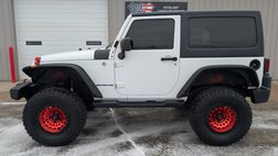2013 Jeep Wrangler Sahara