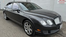 2012 Bentley Continental Flying Spur