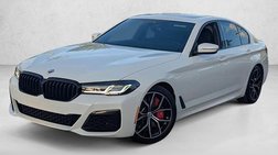 2023 BMW 5 Series M550i xDrive