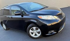 2016 Toyota Sienna LE