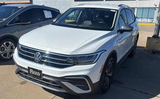 2024 Volkswagen Tiguan Wolfsburg Edition 4Motion