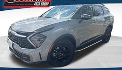 2024 Kia Sportage X-Pro