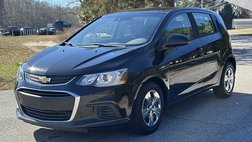 2020 Chevrolet Sonic LT