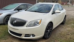 2016 Buick Verano Sport Touring