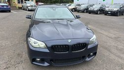 2015 BMW 5 Series 535i