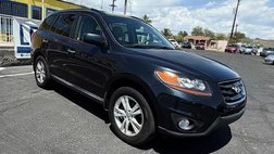 2011 Hyundai Santa Fe Limited