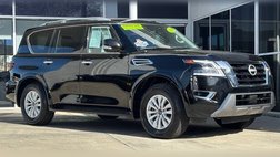 2024 Nissan Armada SV