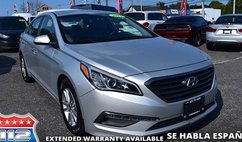 2015 Hyundai Sonata Eco