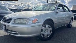 2000 Toyota Camry LE