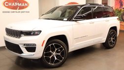 2025 Jeep Grand Cherokee Summit Reserve