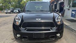 2012 MINI Cooper Countryman S ALL4