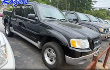 2002 Ford Explorer Sport Trac Value