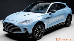 2023 Aston Martin DBX 707