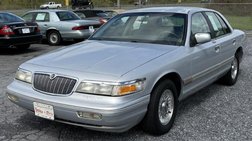 1997 Mercury Grand Marquis LS
