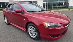 2011 Mitsubishi Lancer ES