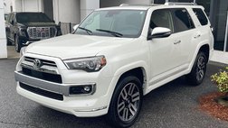 2023 Toyota 4Runner Limited