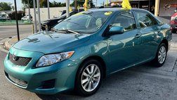 2009 Toyota Corolla LE