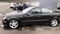 2006 Mercedes-Benz E-Class E 350