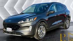 2020 Ford Escape SEL