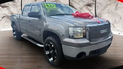 2007 GMC Sierra 1500 SL