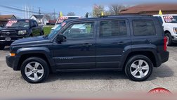 2014 Jeep Patriot Sport
