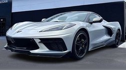 2021 Chevrolet Corvette Stingray