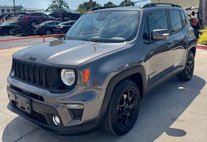2020 Jeep Renegade Altitude