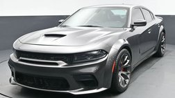 2022 Dodge Charger SRT Hellcat