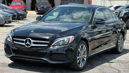 2018 Mercedes-Benz C-Class C 350e