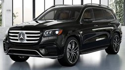 2025 Mercedes-Benz GLS GLS 580