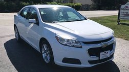 2016 Chevrolet Malibu Limited LT