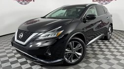 2020 Nissan Murano Platinum