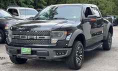 2014 Ford F-150 SVT Raptor