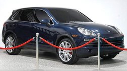 2011 Porsche Cayenne S