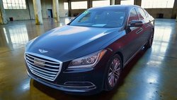 2015 Hyundai Genesis 3.8L