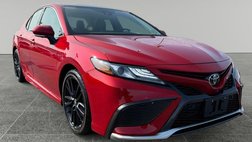 2024 Toyota Camry XSE V6