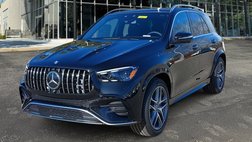 2025 Mercedes-Benz GLE-Class AMG GLE 53