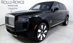 2026 Rolls-Royce Cullinan Base