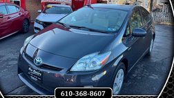 2011 Toyota Prius Prius I