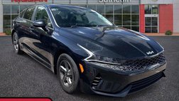 2022 Kia K5 LX