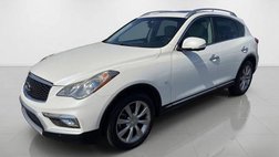 2017 Infiniti QX50 Base