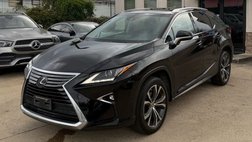 2017 Lexus RX 350 F SPORT
