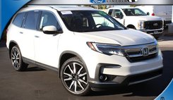 2021 Honda Pilot Elite