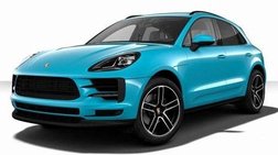 2021 Porsche Macan Base